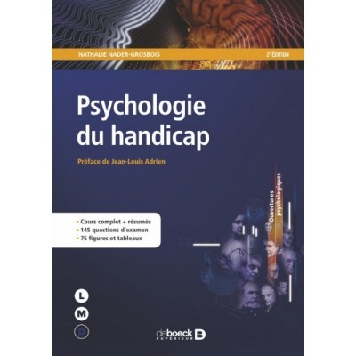 Psychologie du handicap