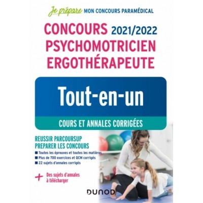 Concours psychomotricien,...