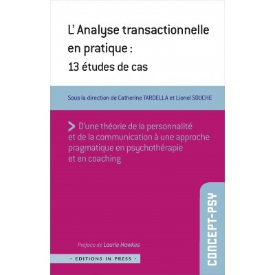 L'analyse transactionnelle...