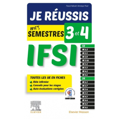 Je réussis mes semestres 3...