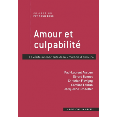 Amour et culpabilité