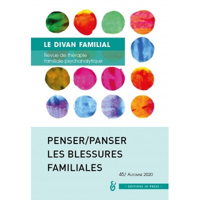 Penser/panser les blessures...