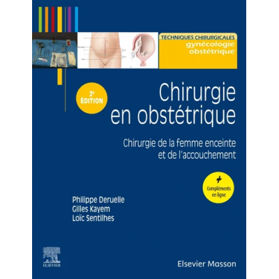 Chirurgie en obstétrique