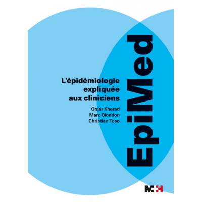 Epimed : l'épidémiologie...