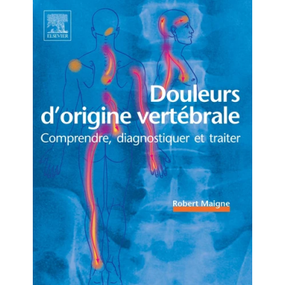 Douleurs d'origine vertébrale