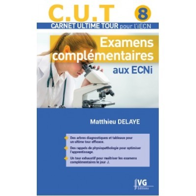 Examens complémentaires aux...