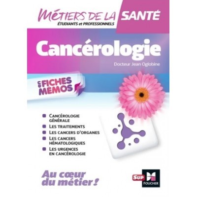 Cancérologie en fiches mémos