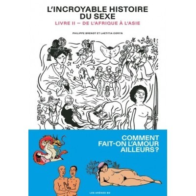 L'incroyable histoire du...