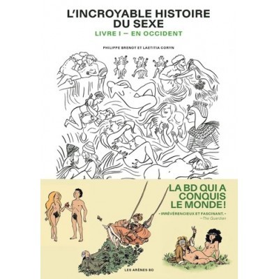 L'incroyable histoire du...