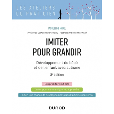 Imiter pour grandir