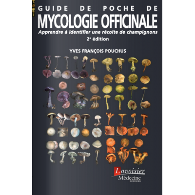 Guide de poche de mycologie...