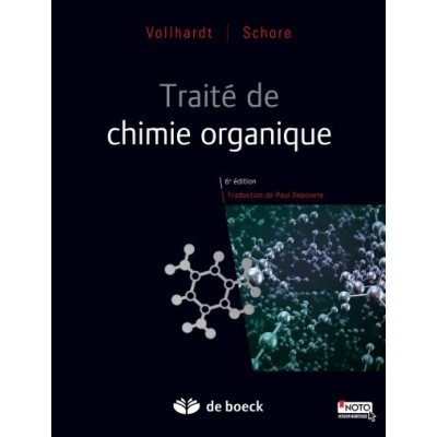 Traité de chimie organique