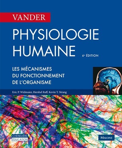 Physiologie humaine de Vander