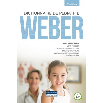 Dictionnaire de pédiatrie...