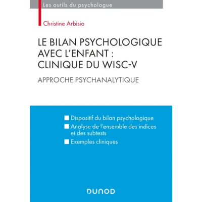 Le bilan psychologique avec...