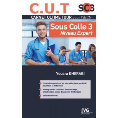 Sous colle 3 : niveau expert