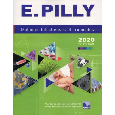 E. Pilly - Maladies...