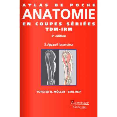 Anatomie en coupes sériées,...