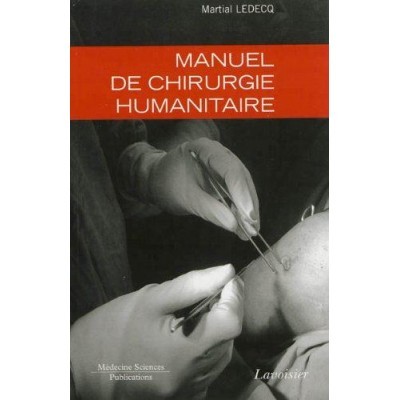 Manuel de chirurgie...