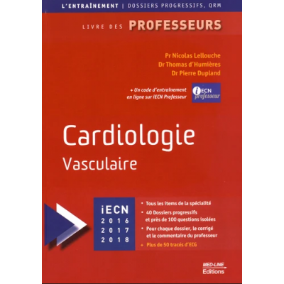 Cardiologie vasculaire