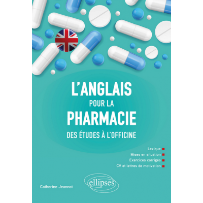 L'anglais pour la pharmacie