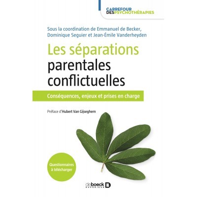 Les séparations parentales...