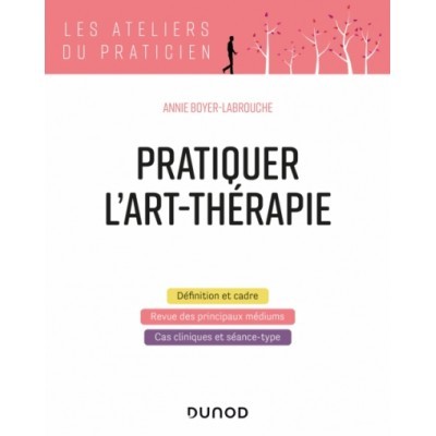 Pratiquer l'art-thérapie