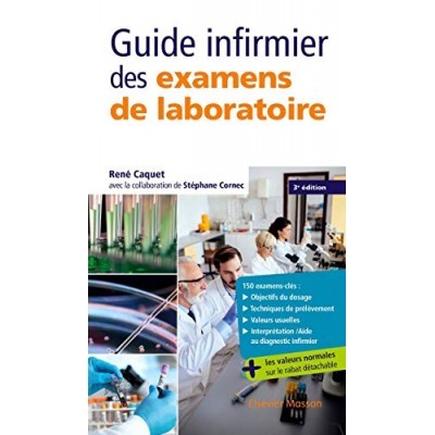 Guide infirmier des examens...