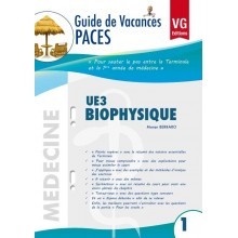 UE3 Biophysique