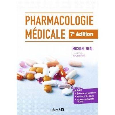 Pharmacologie médicale