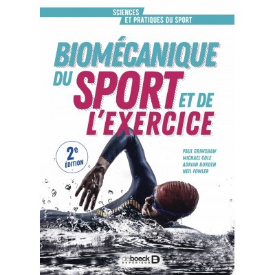 Biomécanique du sport et de...