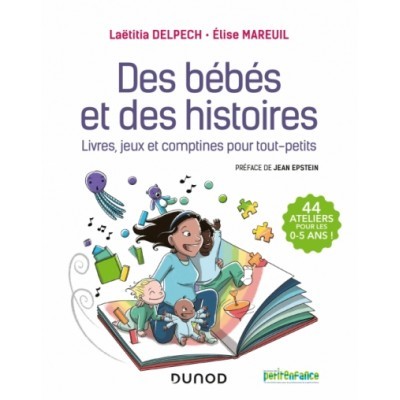 Des bébés et des histoires