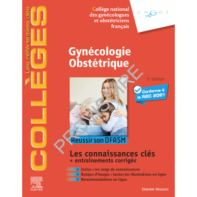 Gynécologie, obstétrique