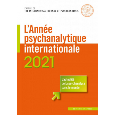 L'année psychanalytique...