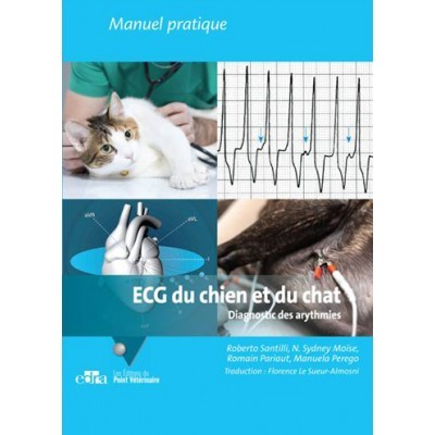 ECG du chien et du chat