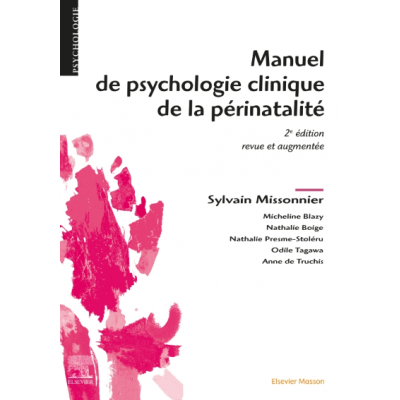 Manuel de psychologie...