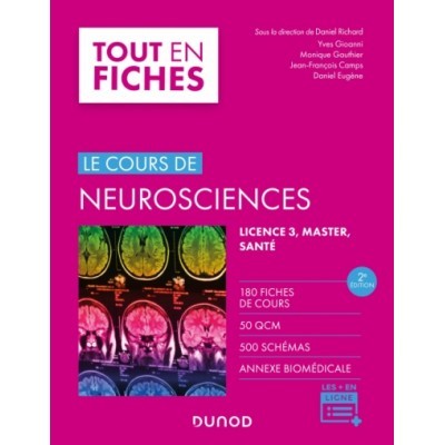 Cours de neurosciences