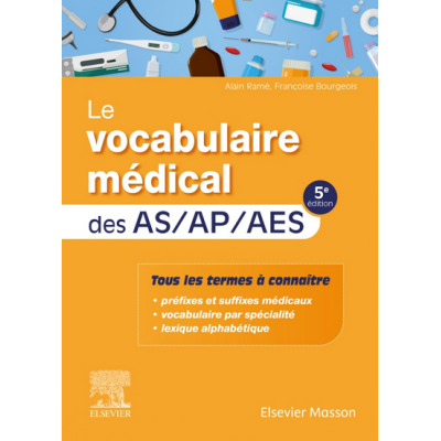 Le vocabulaire médical des...