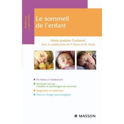 Le sommeil de l'enfant