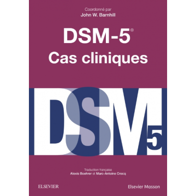 DSM-5 : cas cliniques