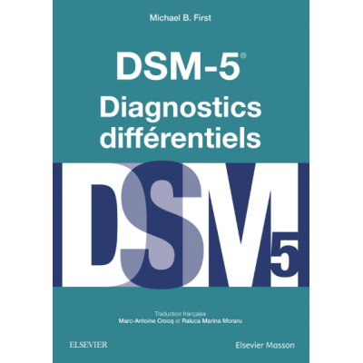 DSM-5 : diagnostics...