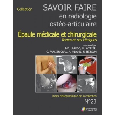 Savoir faire en radiologie...