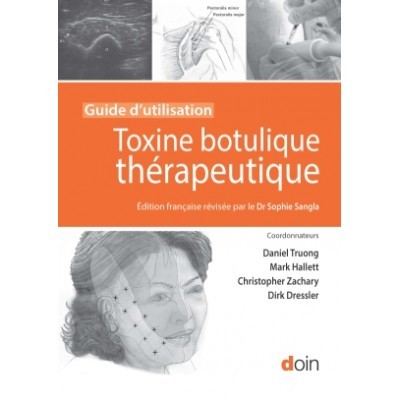 Toxine botulique thérapeutique