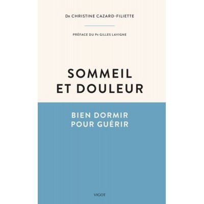 Sommeil et douleur