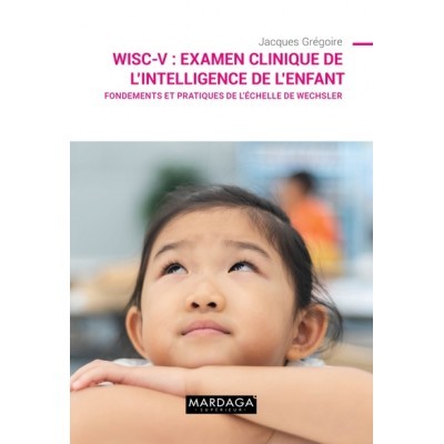 WISC-V : examen clinique de...