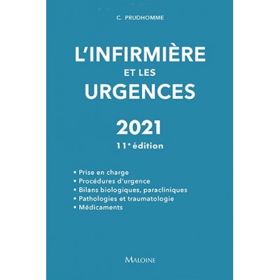 L'infirmière et les urgences