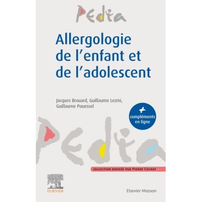 Allergologie de l'enfant et...