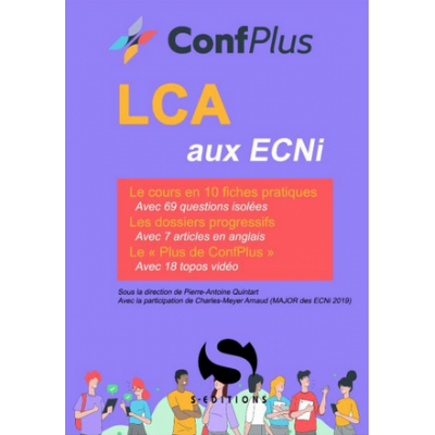 LCA aux ECNi