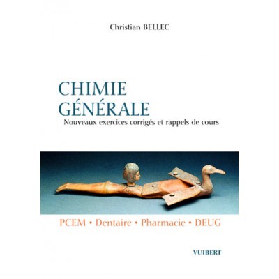 Chimie générale UE1