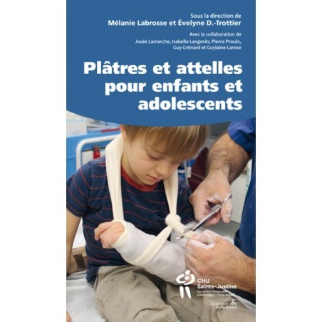 Plâtres / Attelles